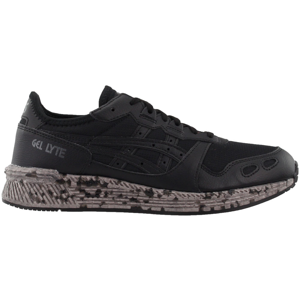 asics hypergel lyte black