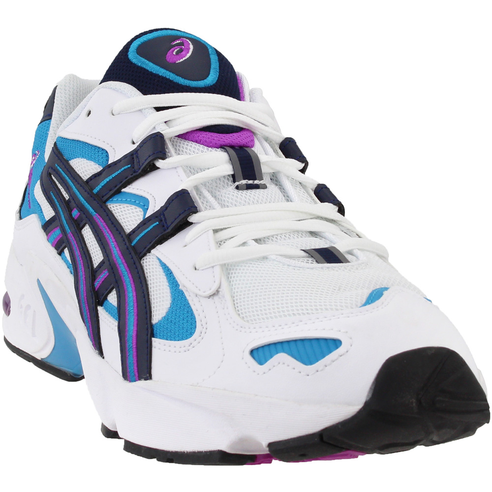 Asics Gel Kayano 5 Og Lace Up Sneakers Black Multi White Mens Lace Up Sneakers Asics Gel Kayano 5 Og Lace Up Sneakers Black Multi White Mens Lace Up Sneakers