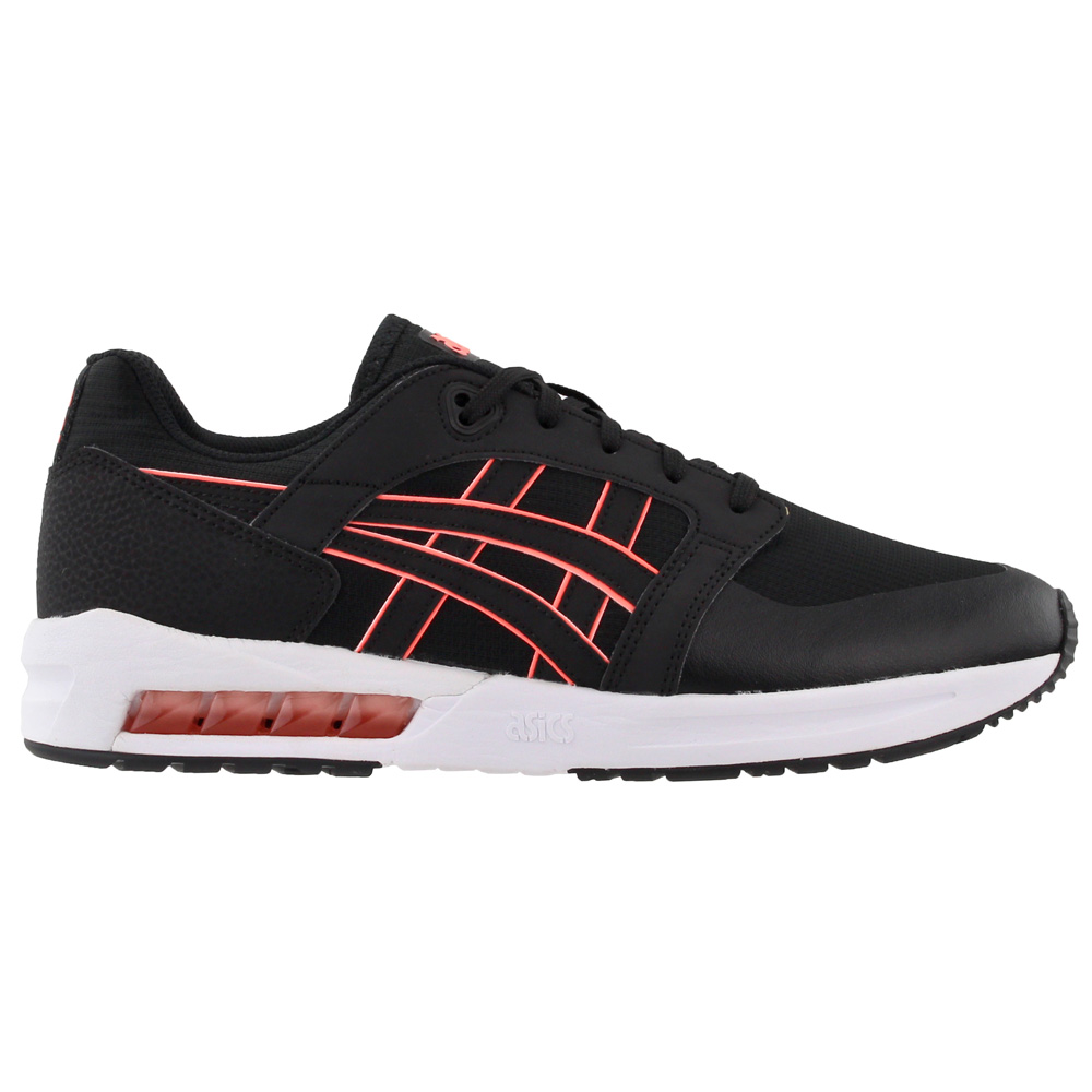 asics gel saga sou black