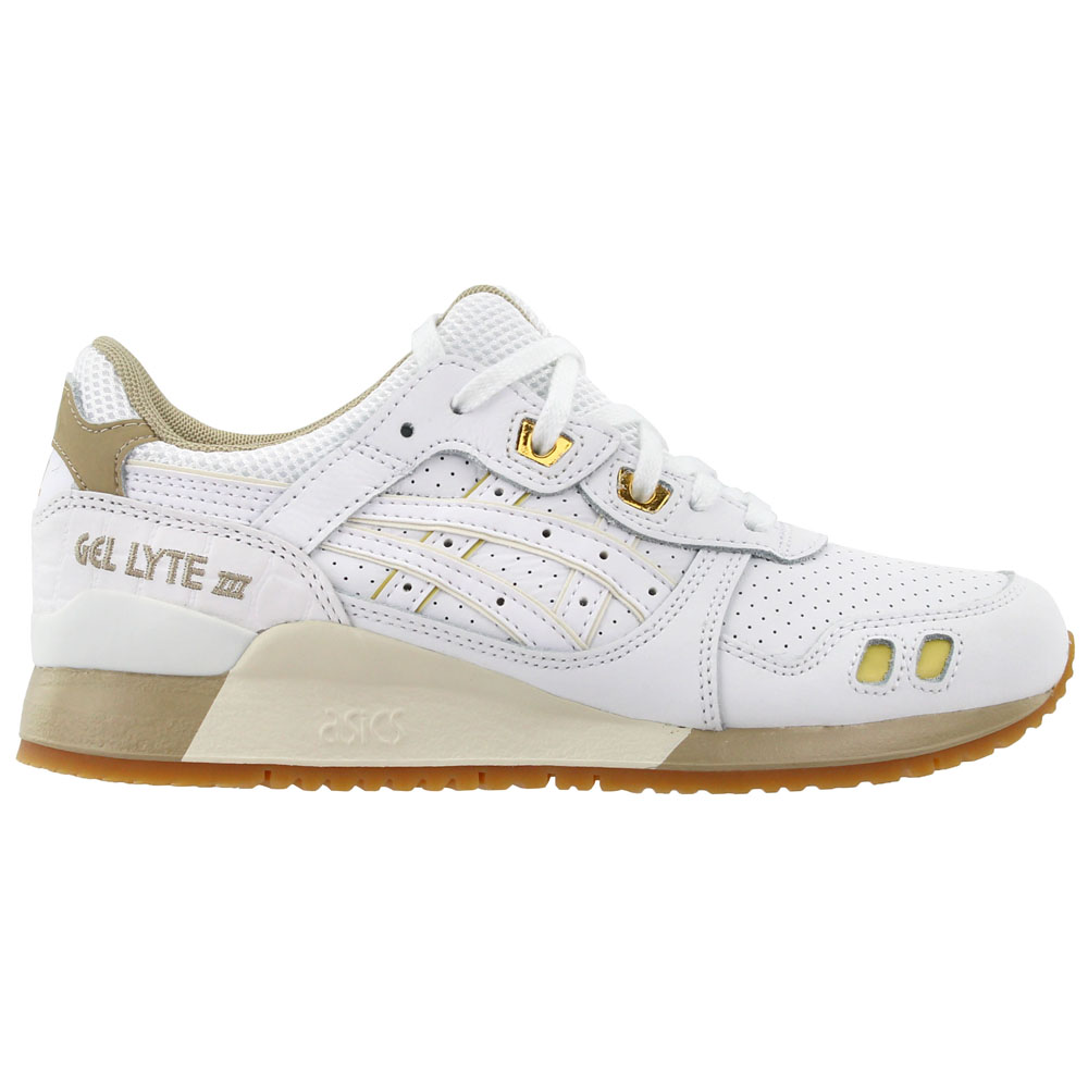asics gel lyte iii womens yellow
