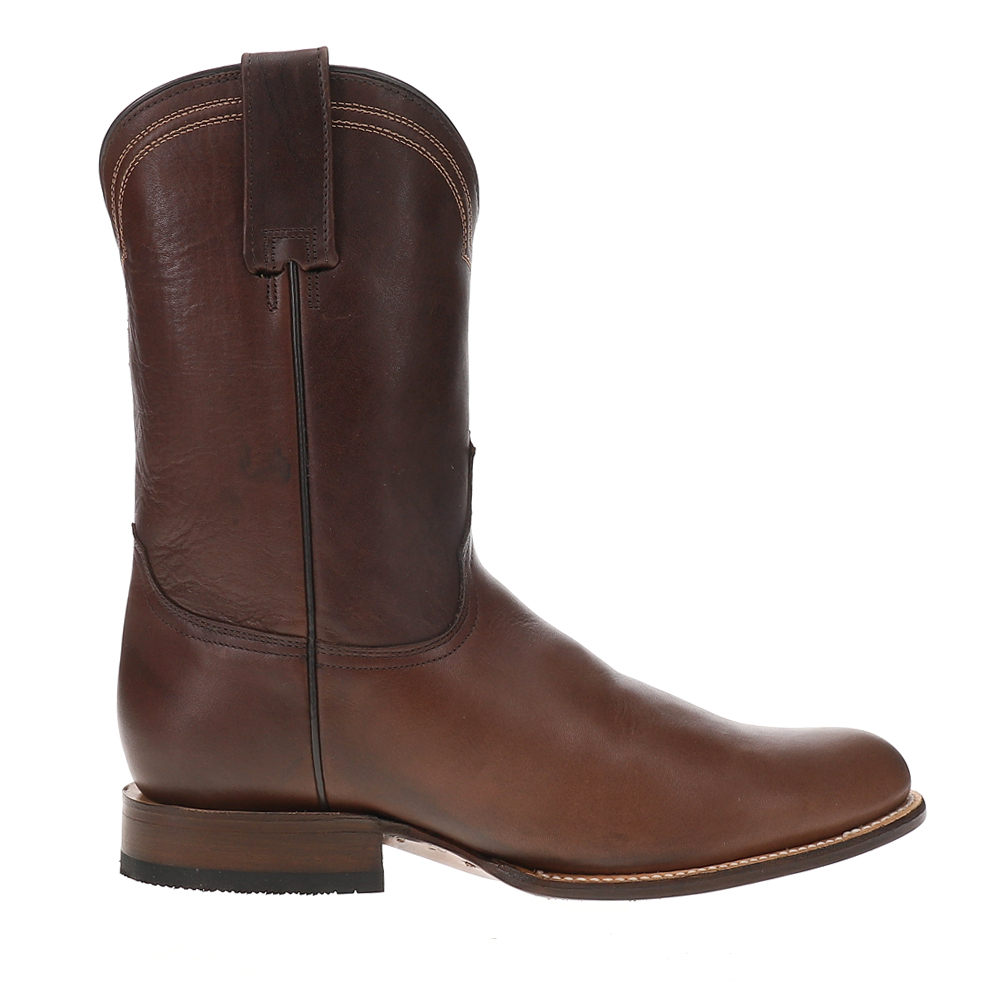 Stetson Rancher Round Toe Cowboy Boots