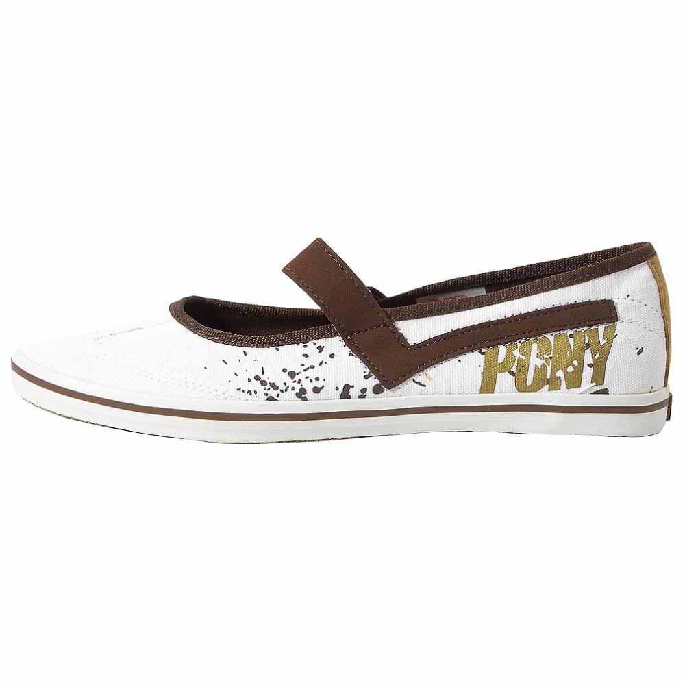 Pony Mary Jane Womens Size 6 B Flats Casual 120193 - Bild 2 von 7