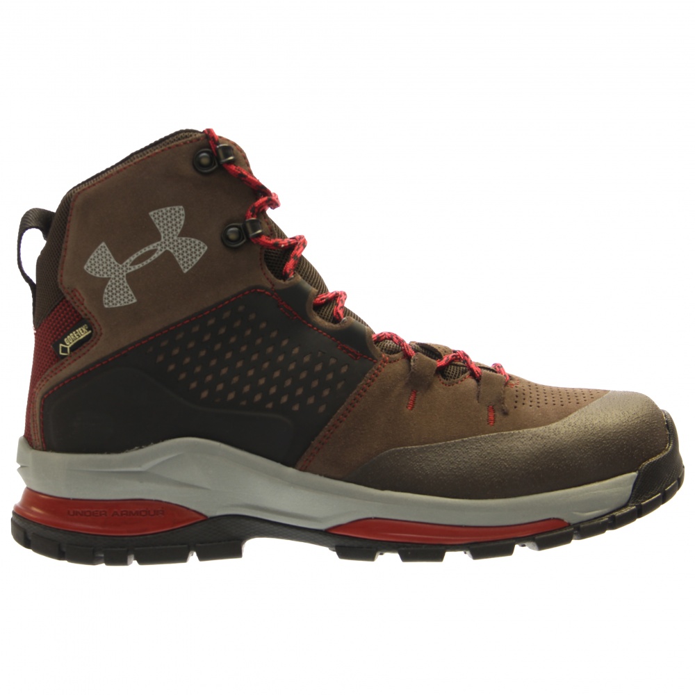 under armour hiking shoes waterproof
