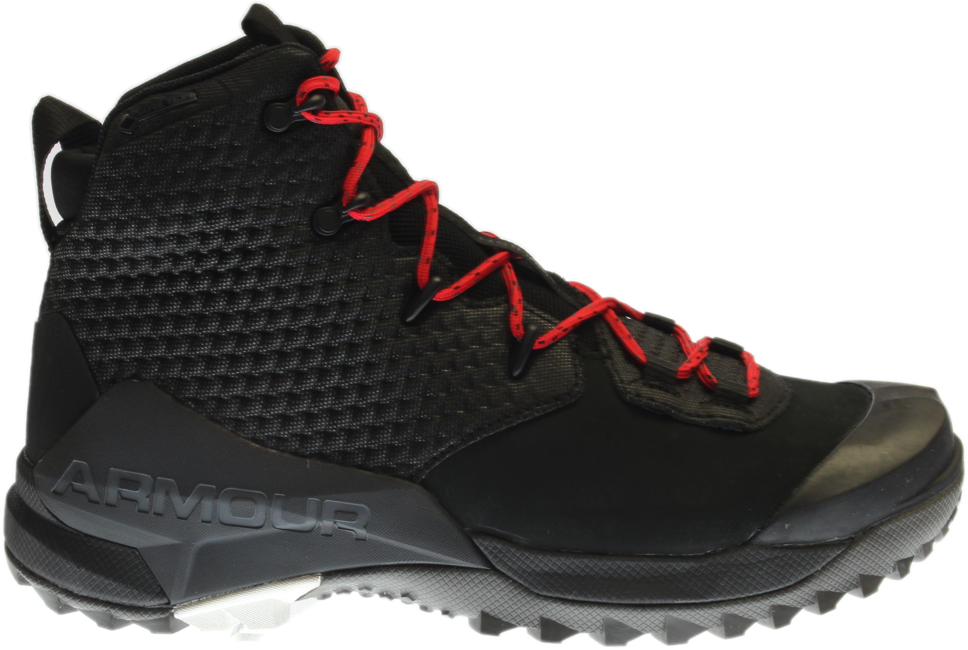 Shop Black Armour UA Infil GTX Hiking Shoes