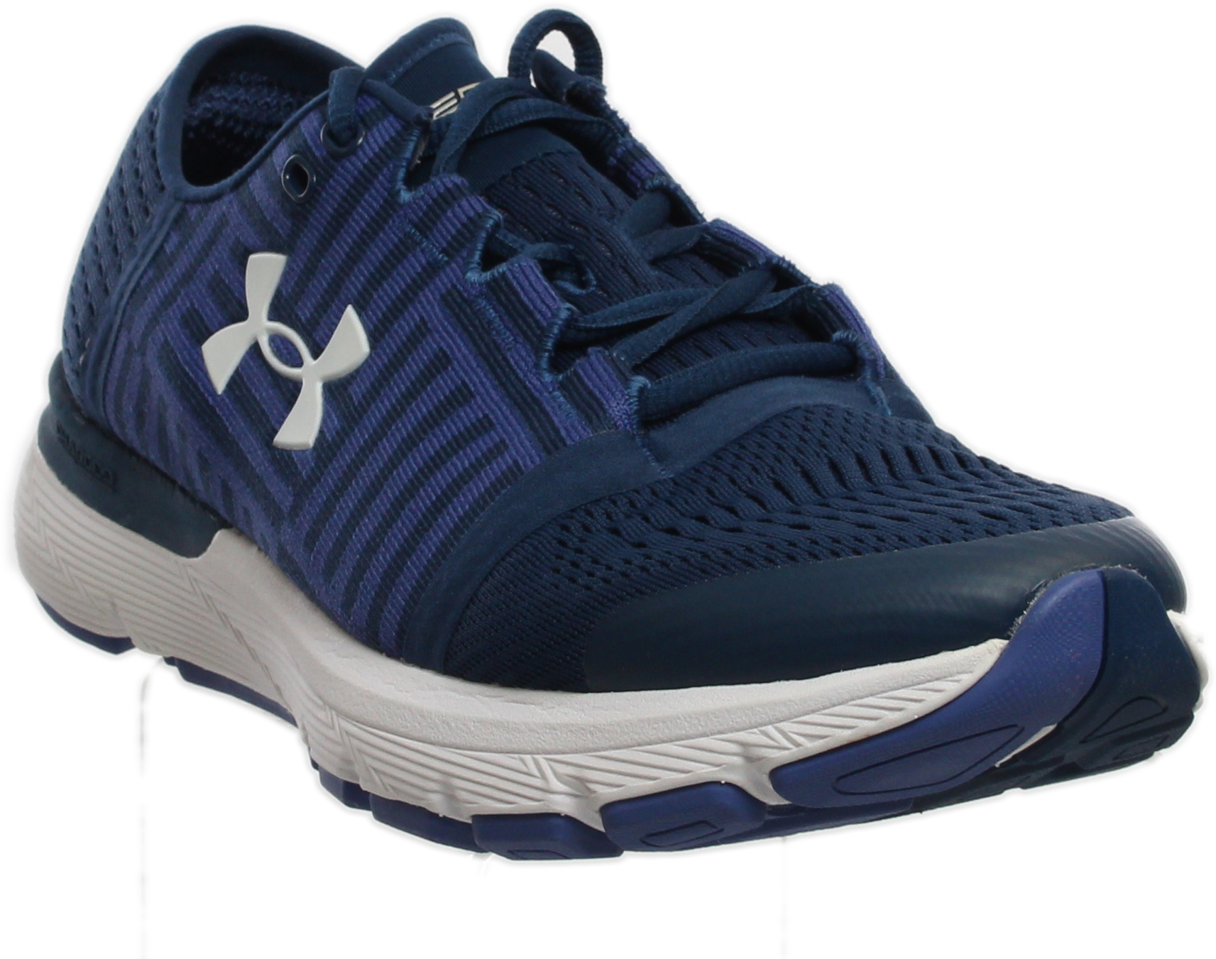 under armour speedform gemini 3 womens navy