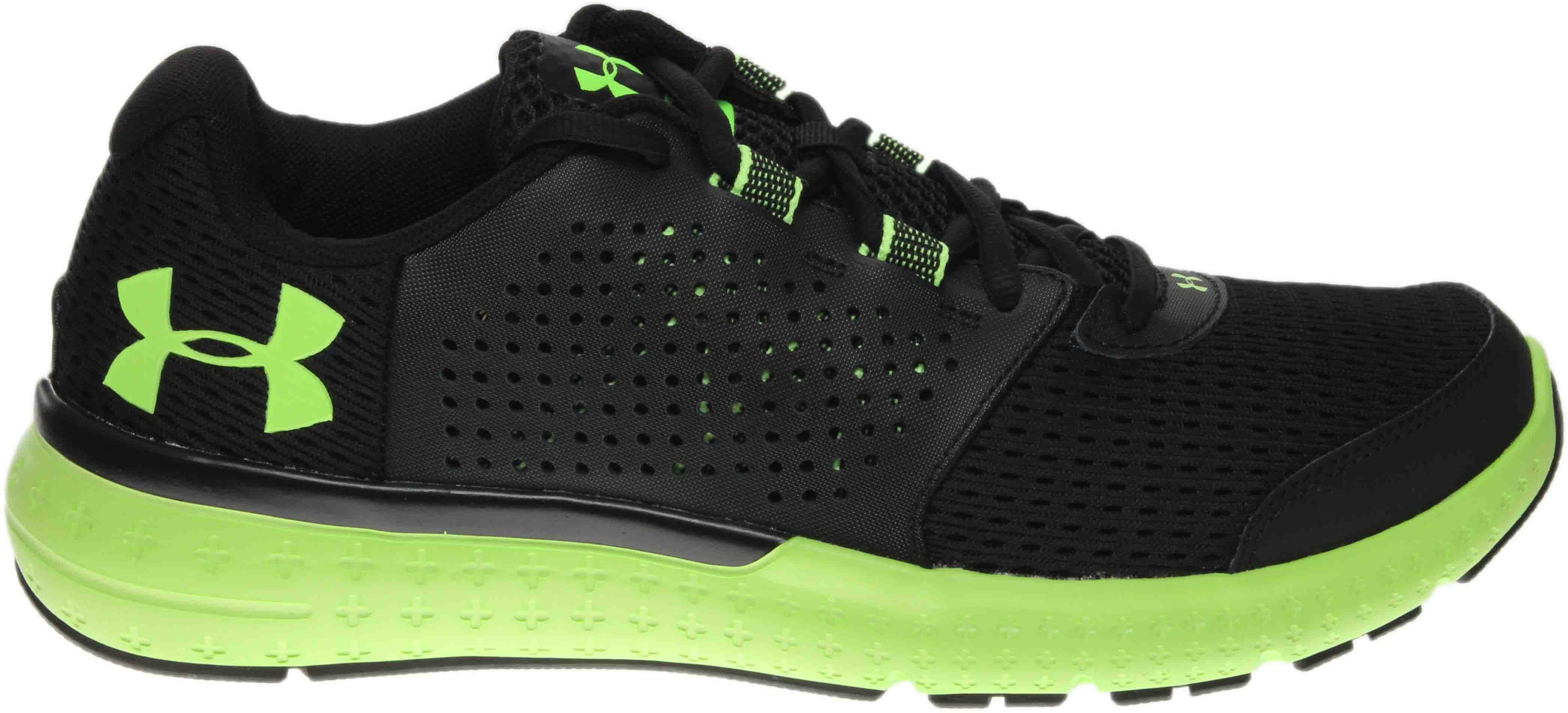 Under armour micro g fuel rn Clearance