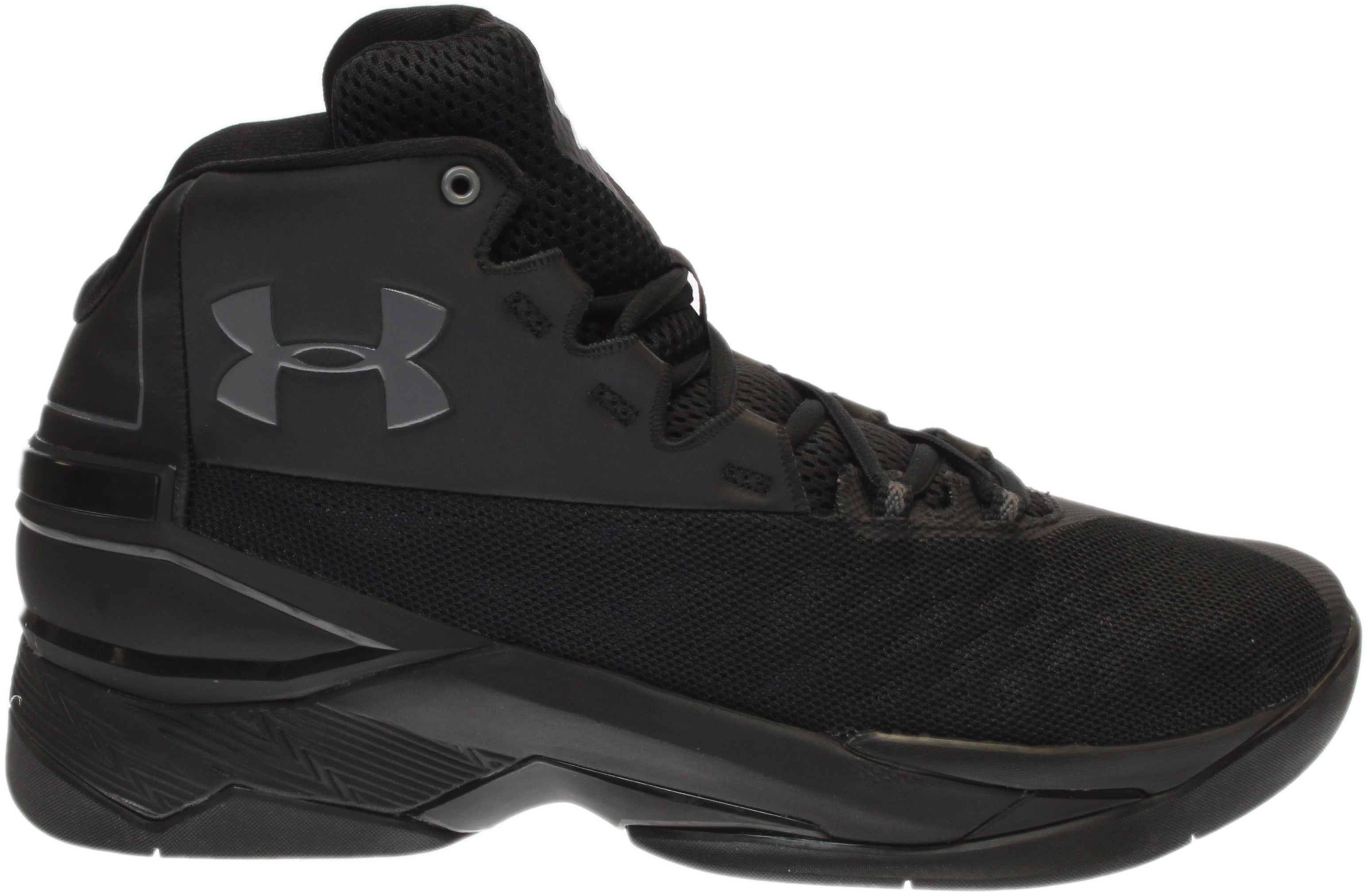 under armour men's longshot basketball shoes