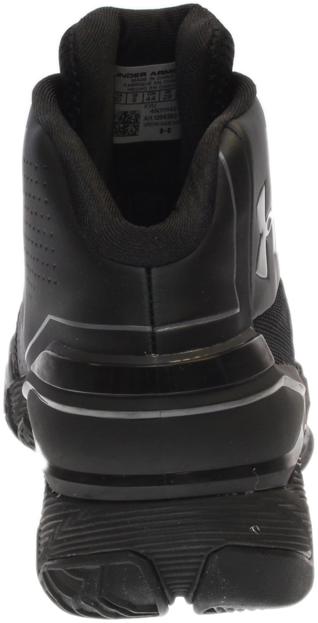 under armour longshot basketball shoes