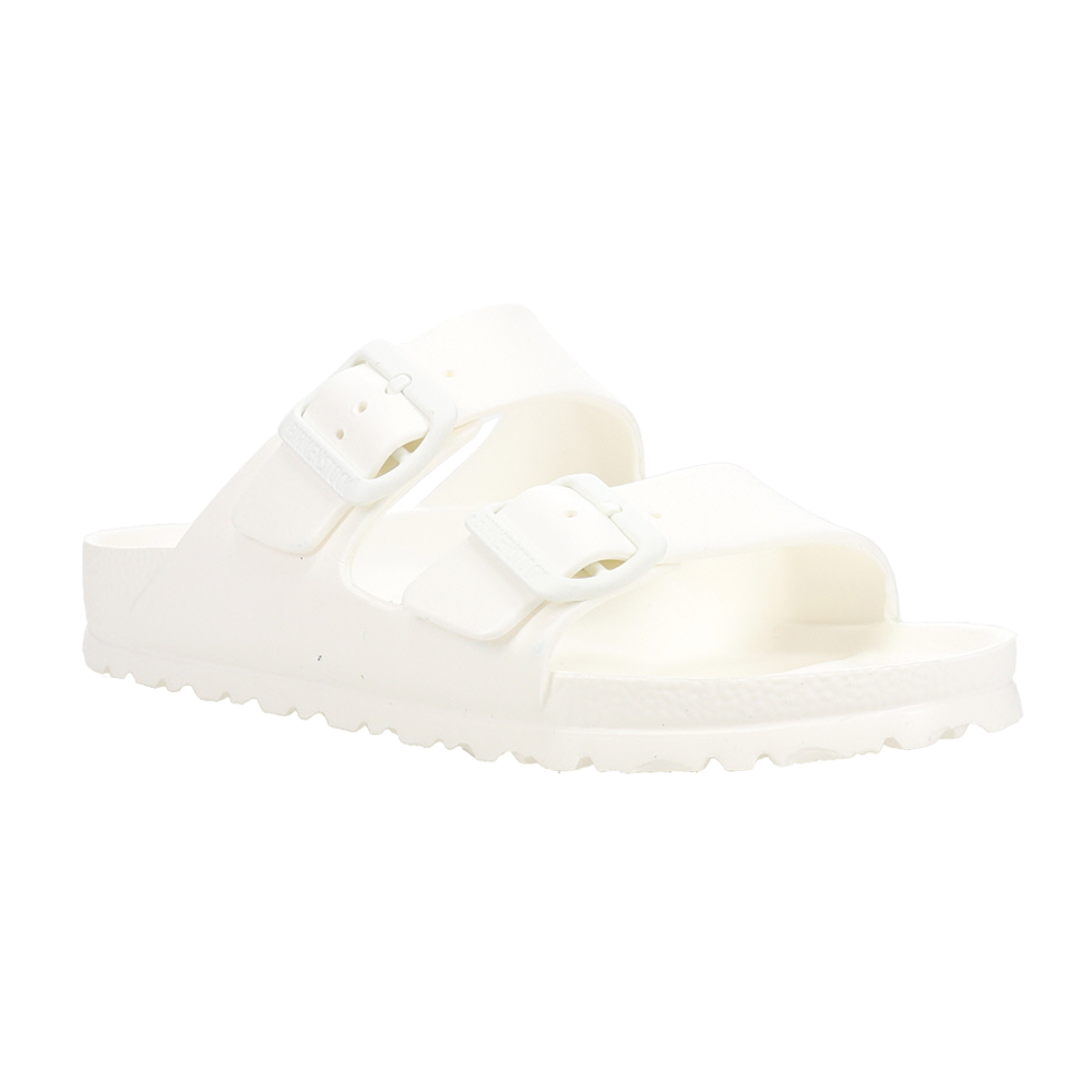womens birkenstock eva sandals white