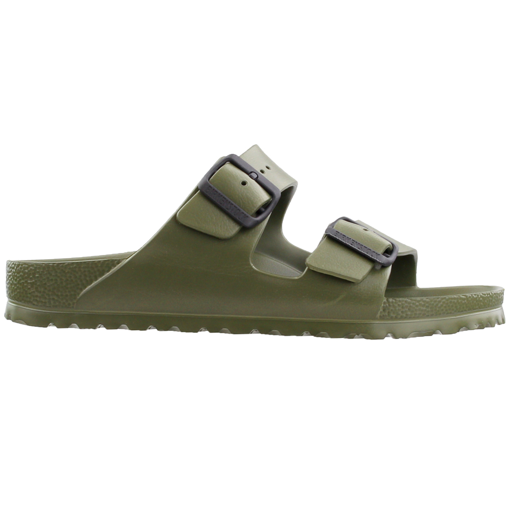 women's birkenstock arizona essentials footbed slide sandals