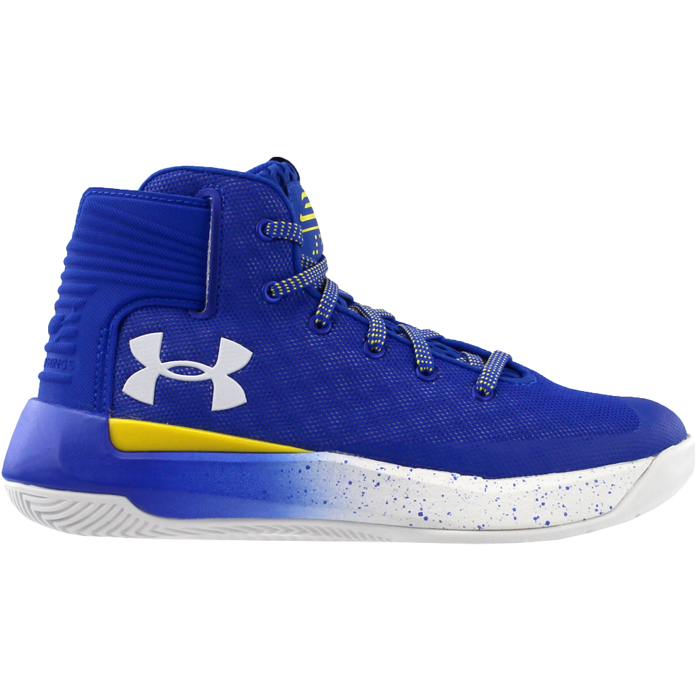 curry 3zero blue and yellow