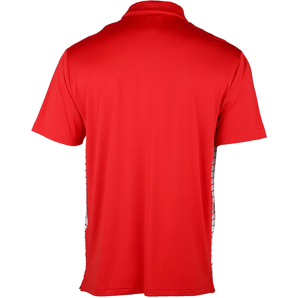 Under Armour Stripe Mix-Up Short Sleeve 