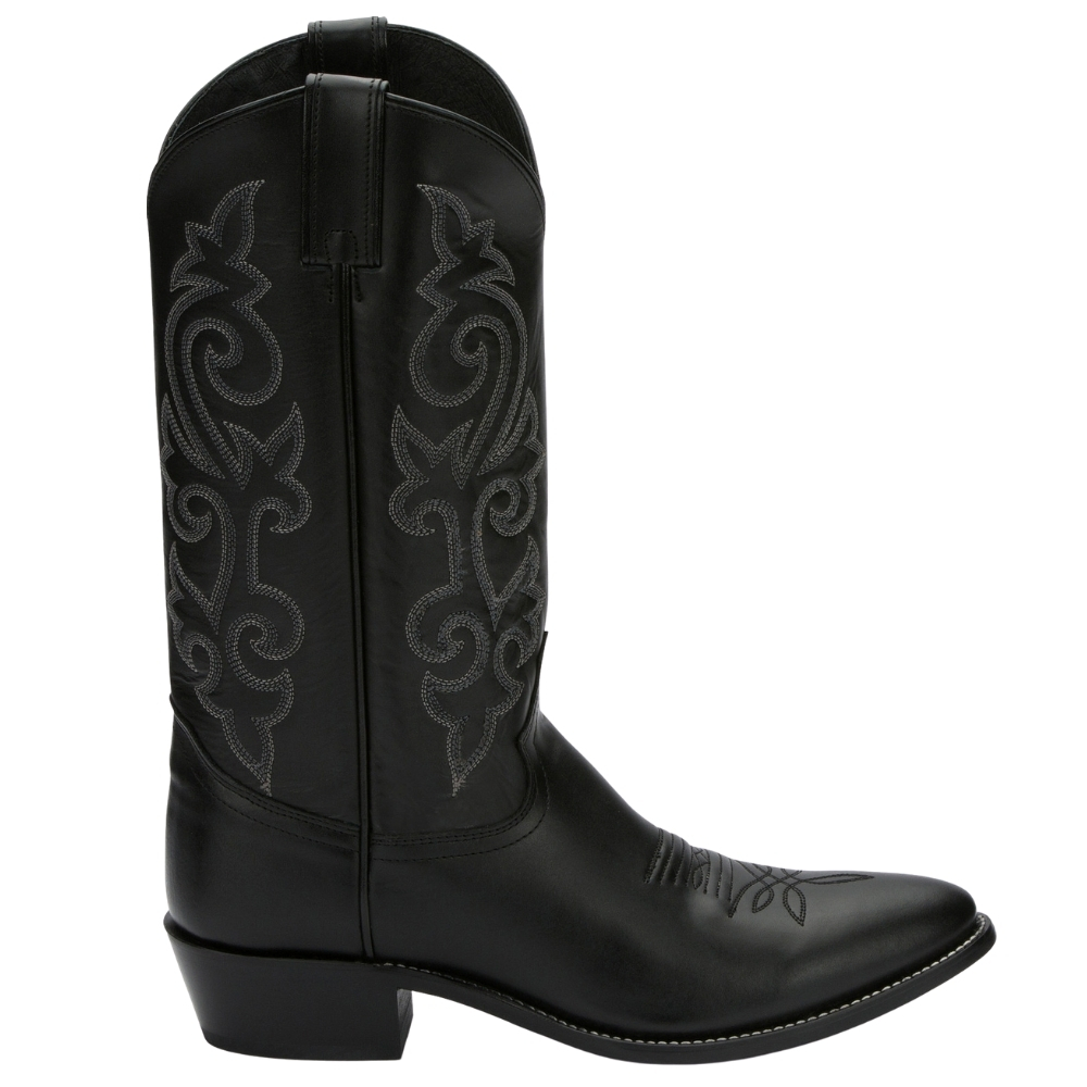 Justin Boots Buck Knee High Cowboy 