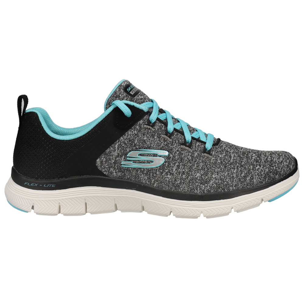 Skechers Flex Appeal 4.0 Sneakers Black 