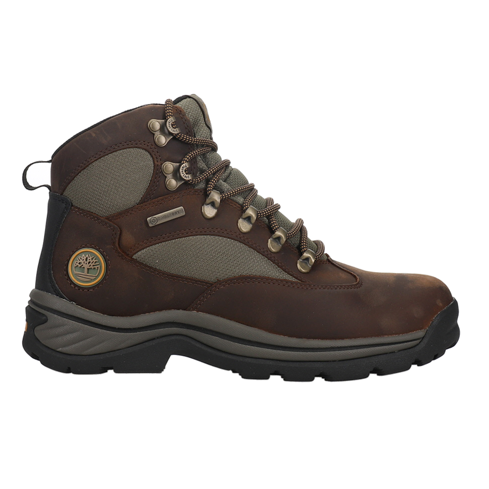 inrichting logboek Informeer Shop Brown Mens Timberland Chocorua Trail Mid Hiking Boots