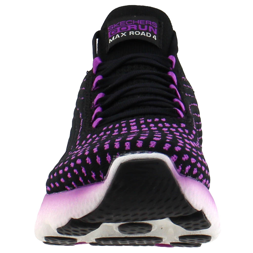 skechers go run 4 womens purple