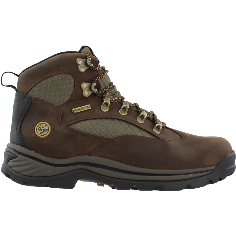 Shop Brown Womens Timberland Chocorua Trail Waterproof Boots