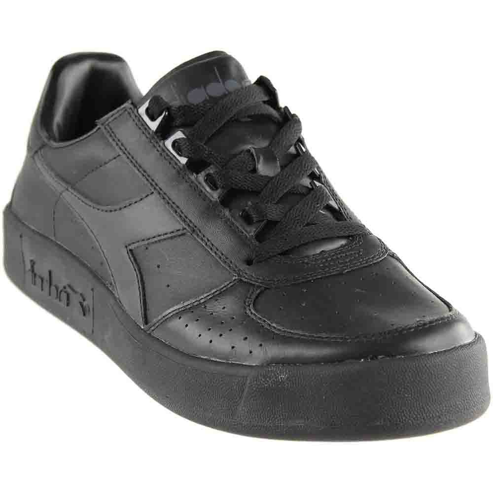 diadora b elite iii uomo nero