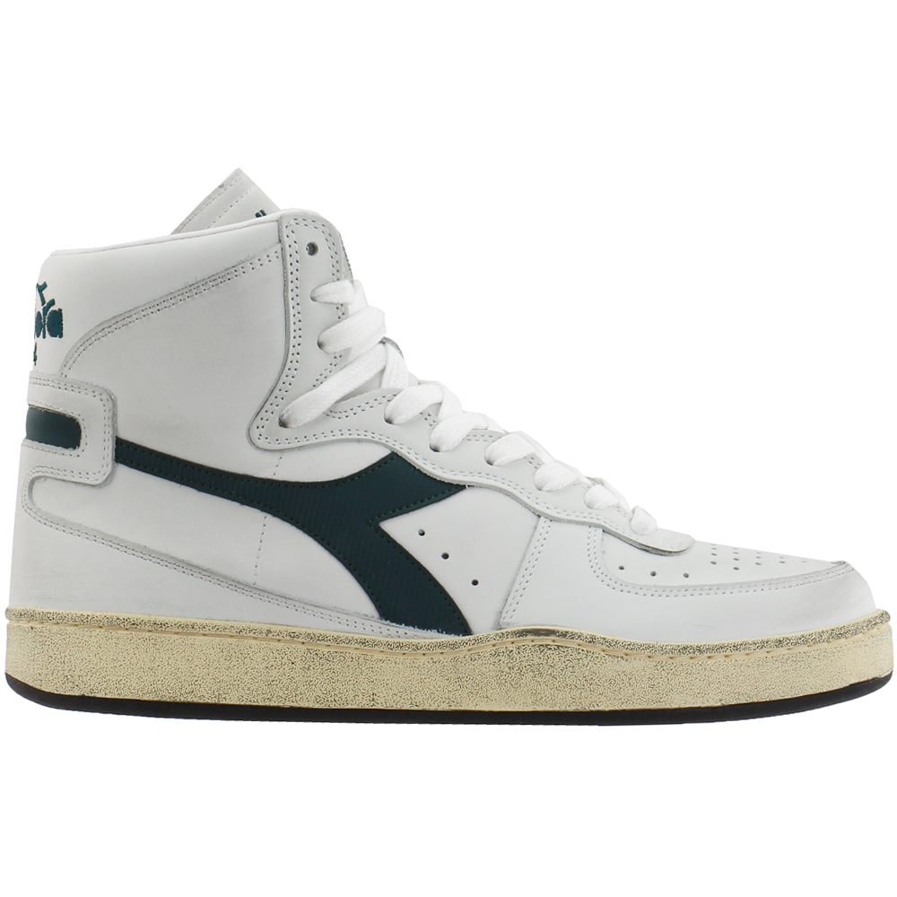 diadora high top sneakers