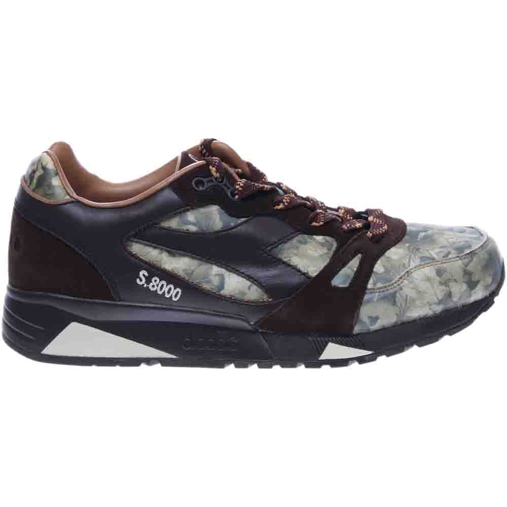 Diadora S8000 Foliage Pack