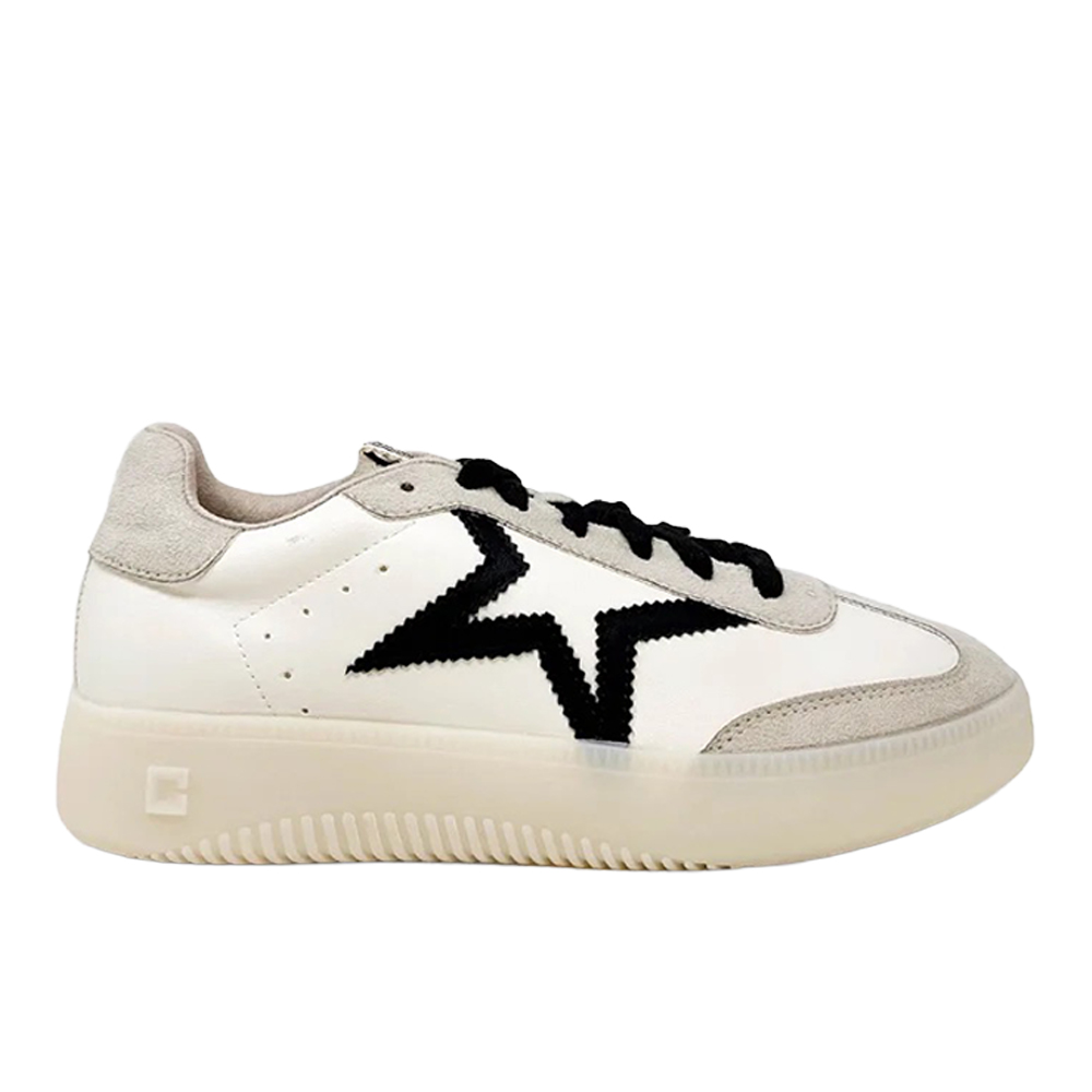 Shu Shop Peaches Lace Up Sneakers