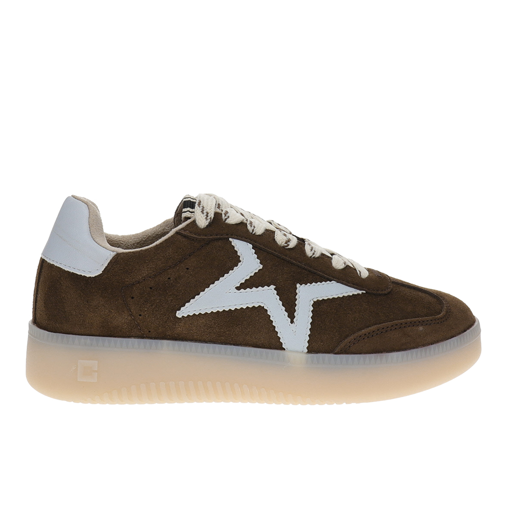 Shu Shop Peaches Lace Up Sneakers