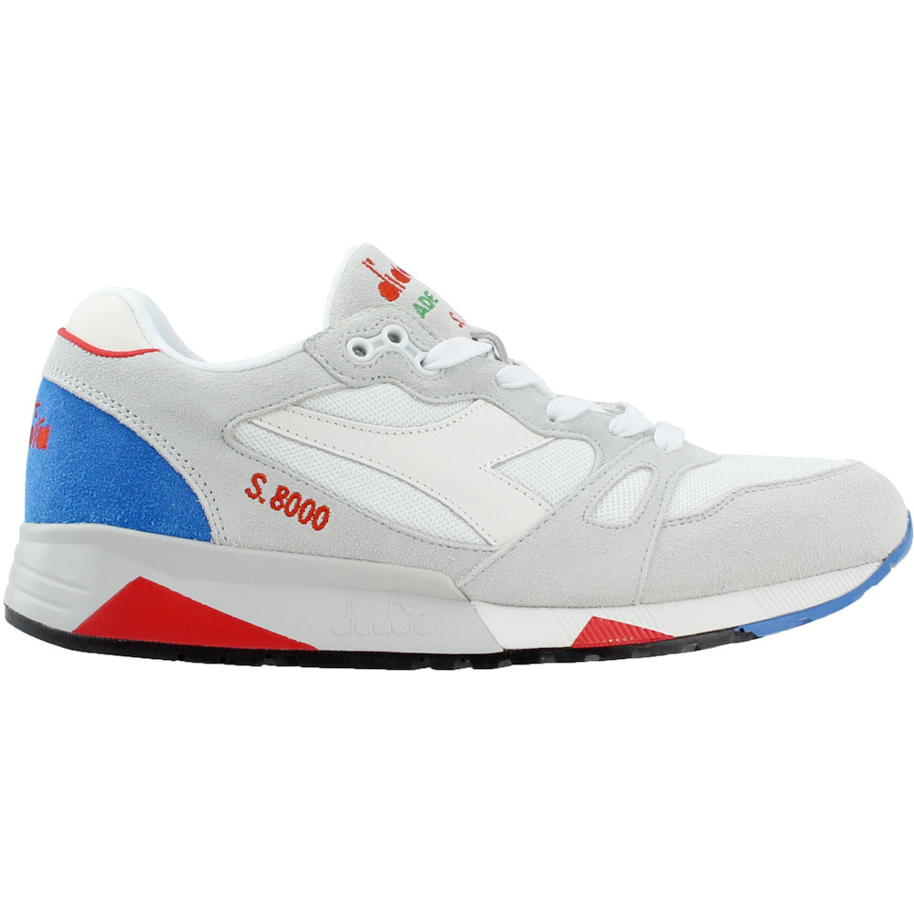 Blue Diadora S8000 NYL ITA Mens