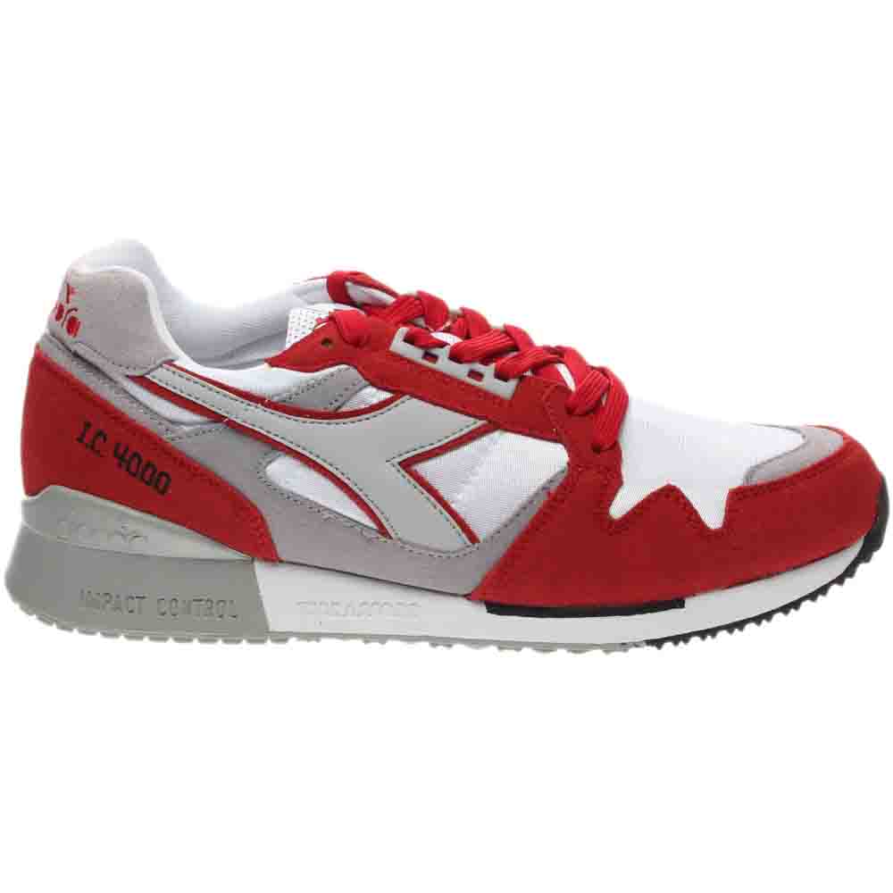Diadora Mens I.C 4000 NYL Running Casual Sneakers,