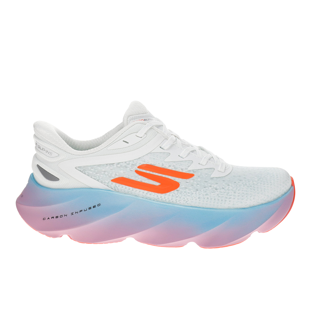Skechers Aero Burst Slip-ins Performance Running Shoes