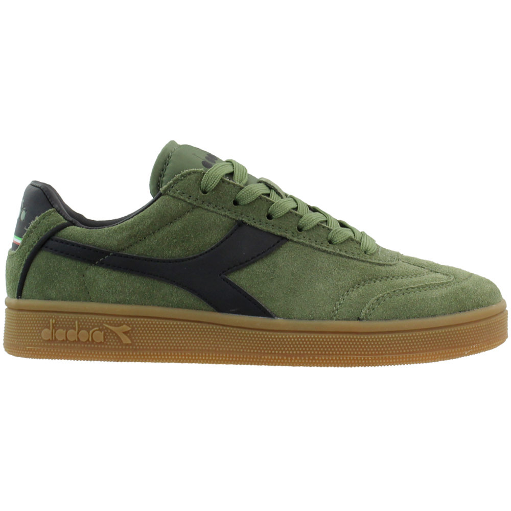 diadora kick green
