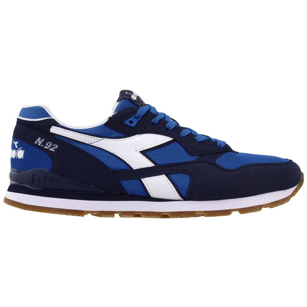 diadora n92 blue