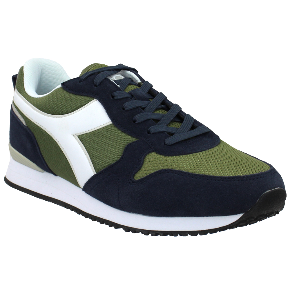 diadora olympia green