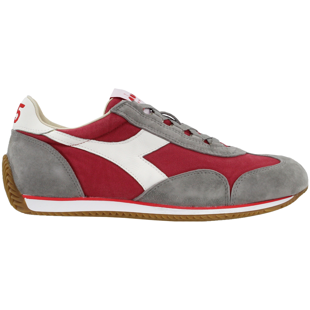 diadora equipe h canvas stone wash