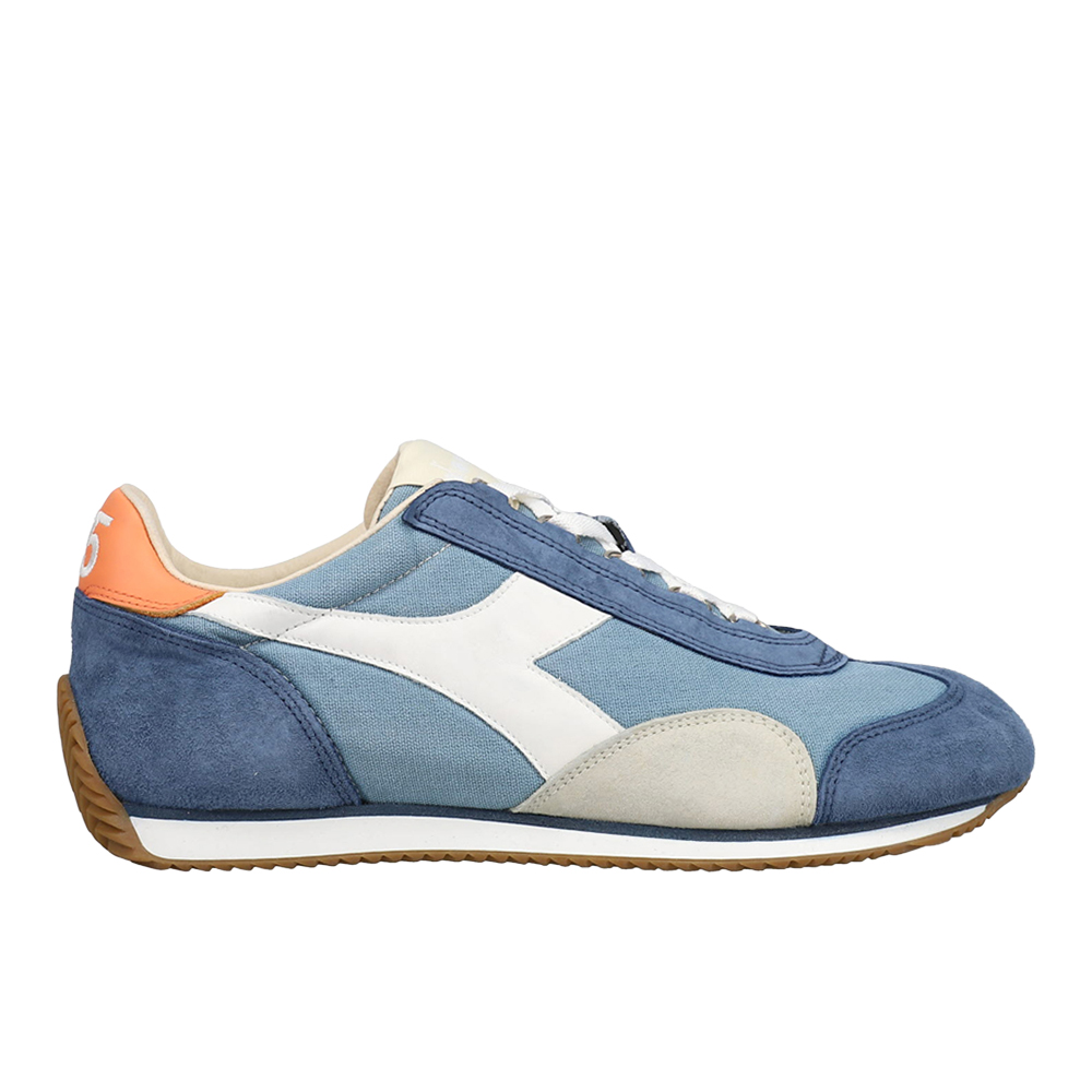 diadora Equipe H Dirty Stone Wash Lace Up Mens Size 5 M Sneakers