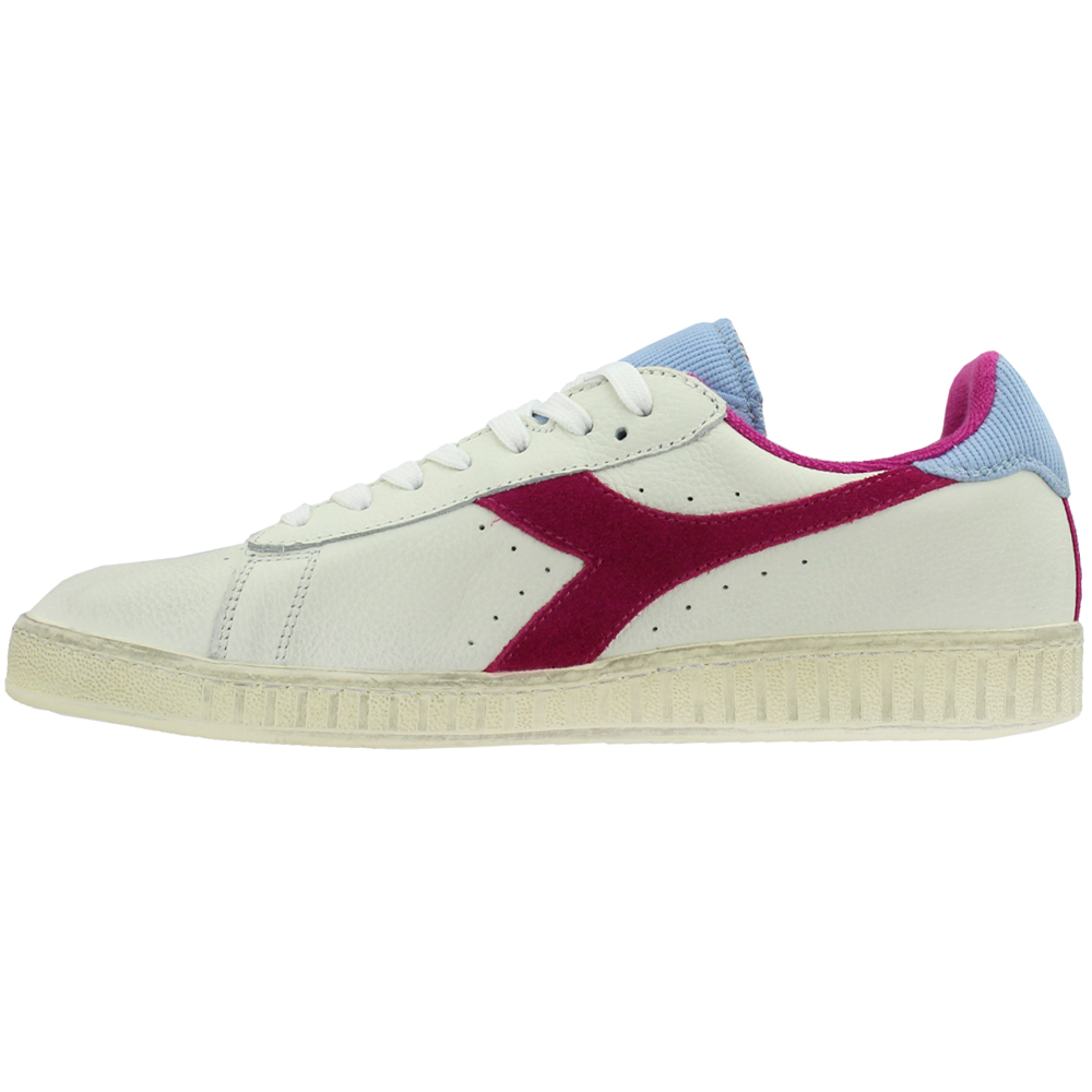 diadora game l low used