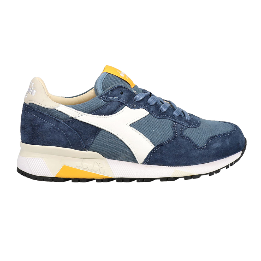 ウェア DIADORA - DIADORA EQUIPE STELLAR SW Heritage leather sneaker - All-Gender