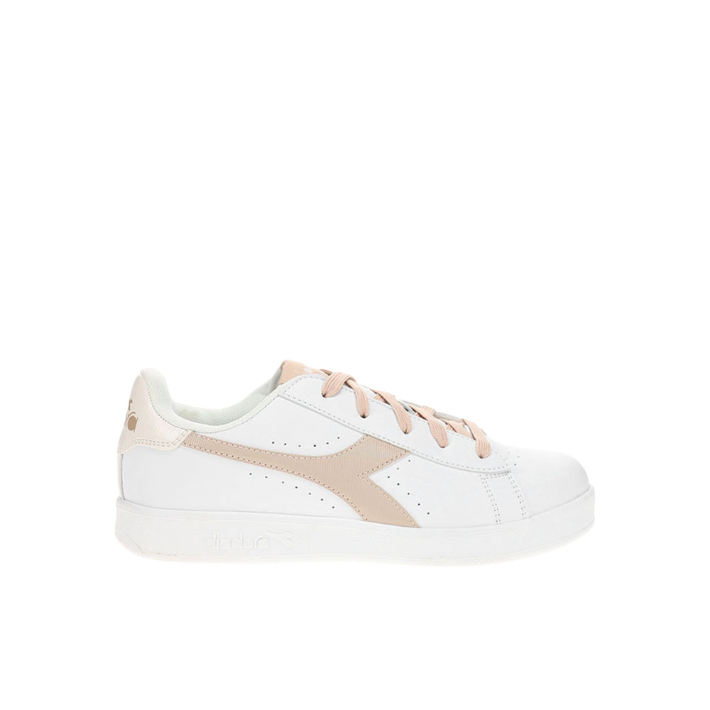 diadora Game P Lace Up Sneakers (Little Kid-Big Kid)