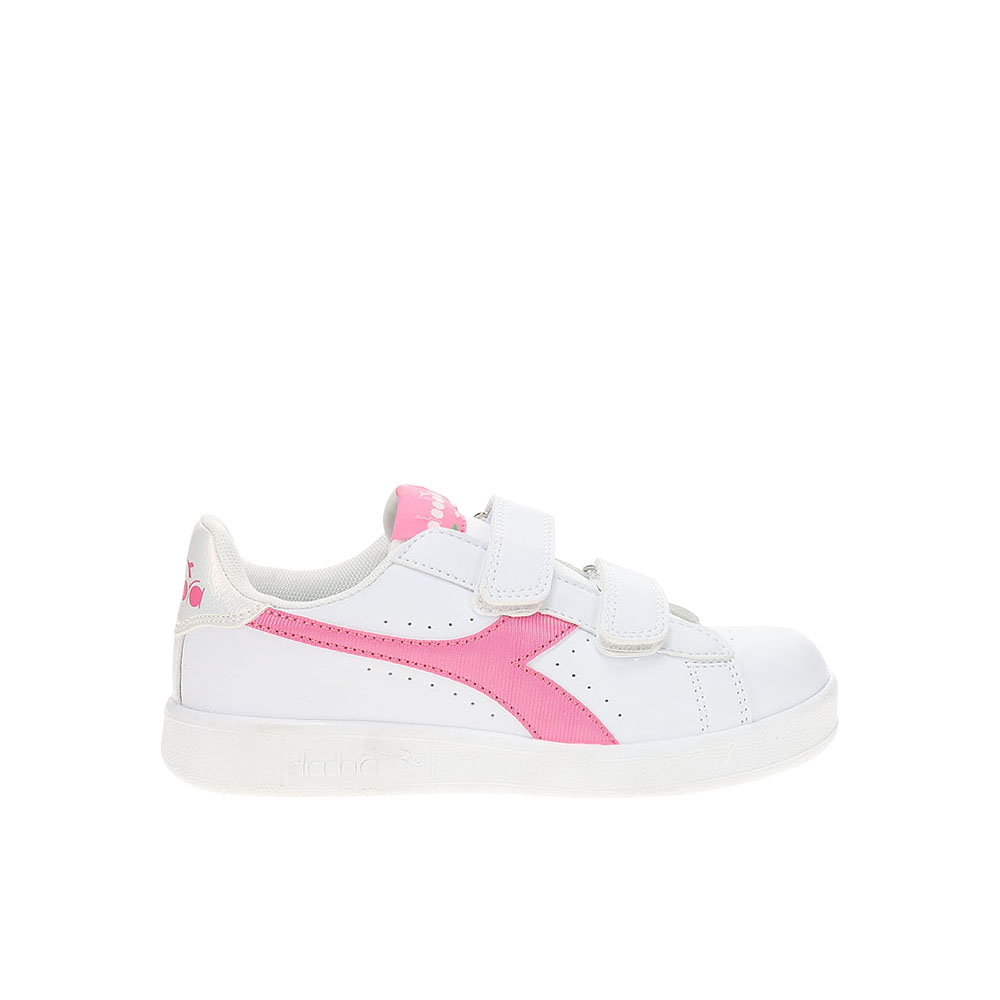 diadora Game P Lace Up Sneakers (Little Kid-Big Kid)