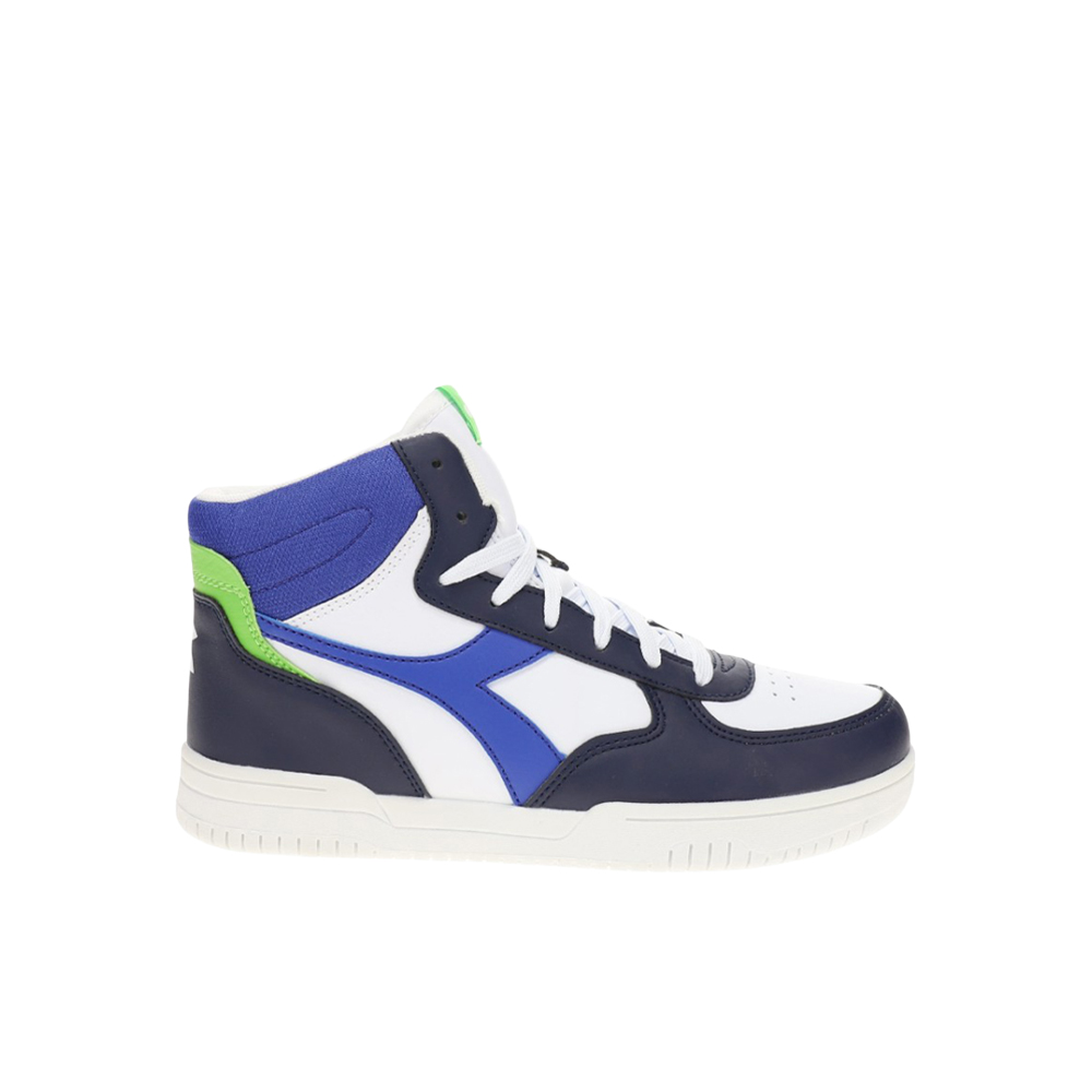 diadora Raptor Mid High Top Lace Up Sneakers (Little Kid-Big Kid)