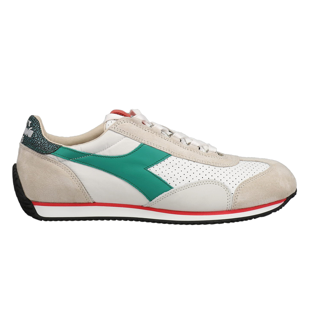 DIADORA 25SS スニーカー ブルー系 Made In Italy Diadora Heritage – Equipe Dirty Sw Evo Blue Haze 201.181251