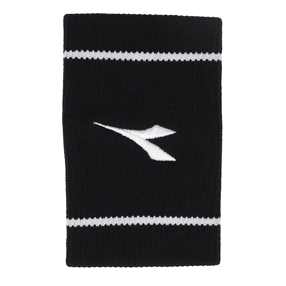 diadora Wide Logo Tennis Wrist Bands Mens Size OSFA 178199-80013
