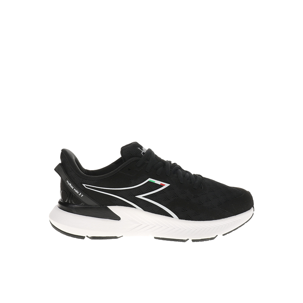 diadora Mythos Volo 3 Lace Up Sneakers (Little Kid-Big Kid)