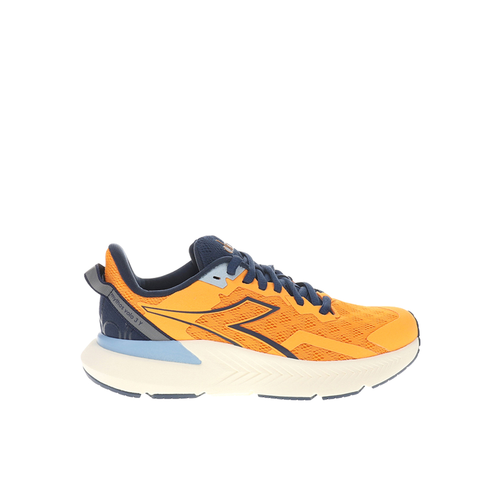 diadora Mythos Volo 3 Lace Up Sneakers (Little Kid-Big Kid)
