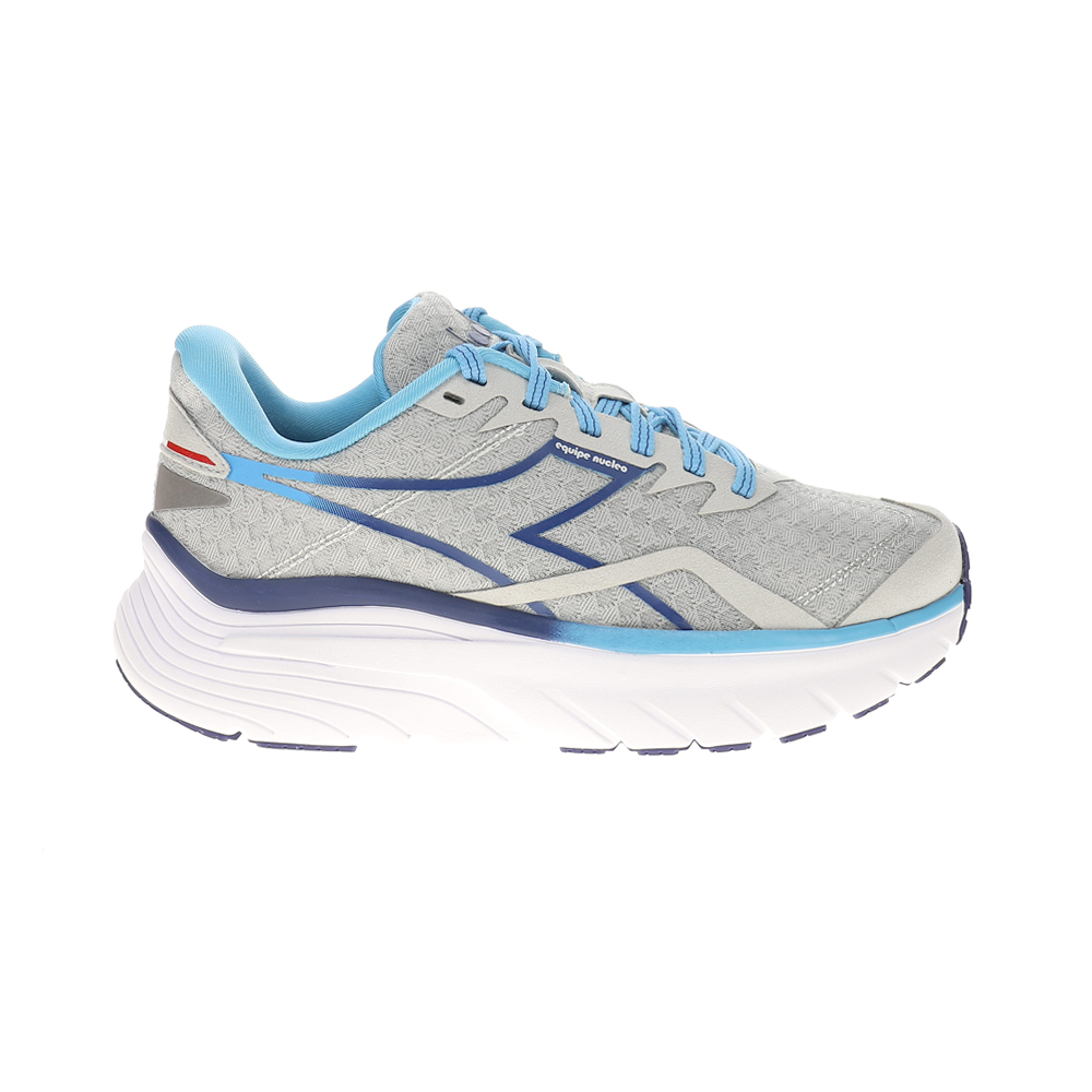 diadora Equipe Nucleo Running Womens Blue, Grey Sneakers Athletic