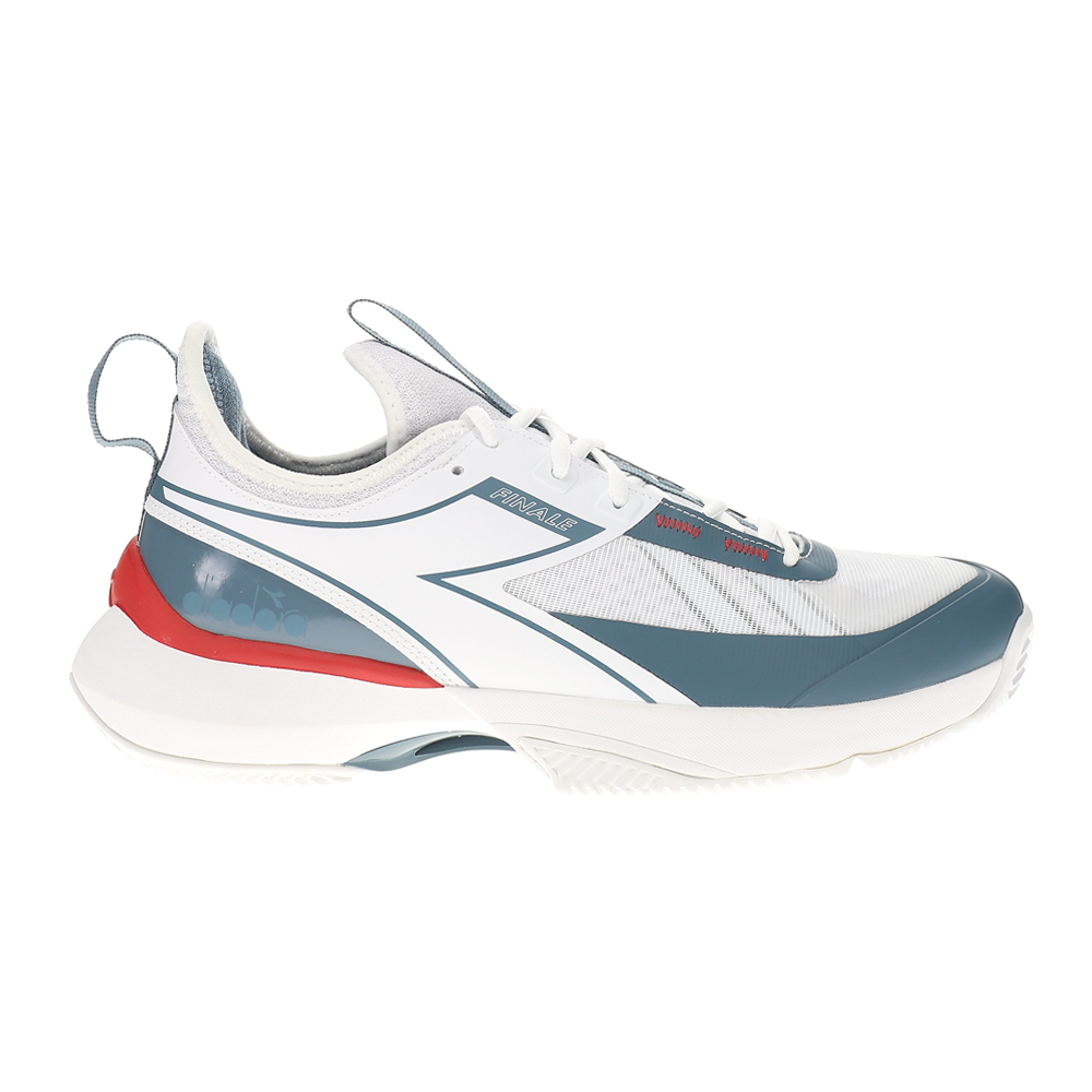 DIADORA ファンタジスタ25.0 ホワイト/ブルー DIADORA ファンタジスタ25.0 ホワイト/ブルー シューズ