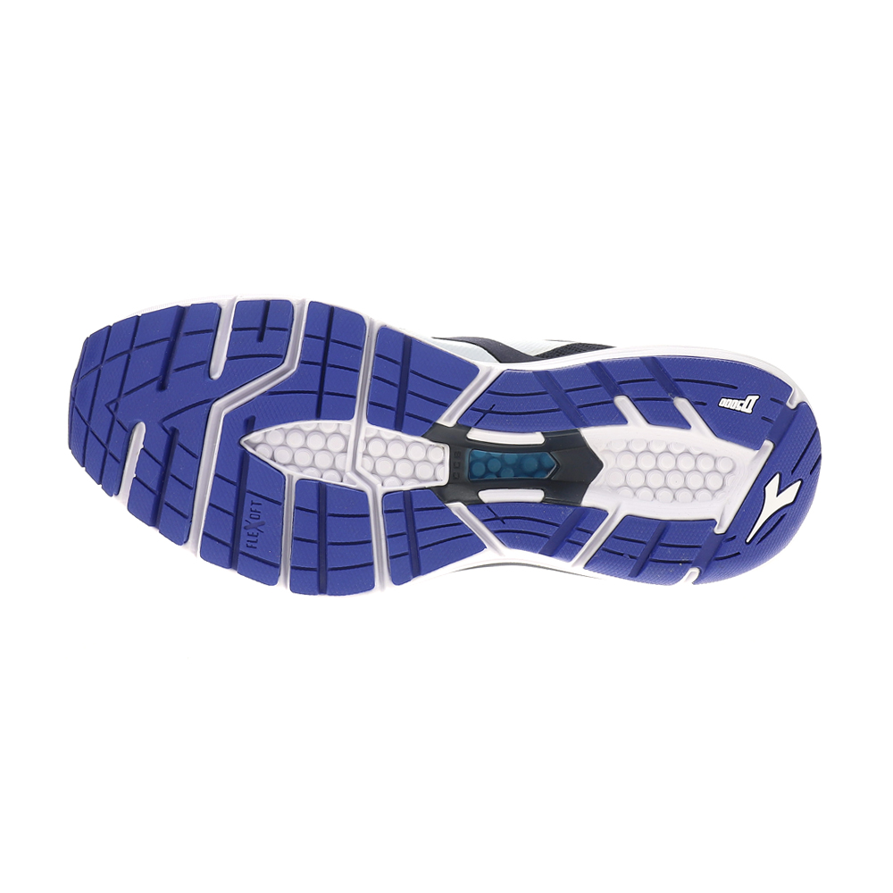 diadora Mythos Blushield Volo 3 Glam Running Womens Black Sneakers Athletic Sho - Picture 12 of 62