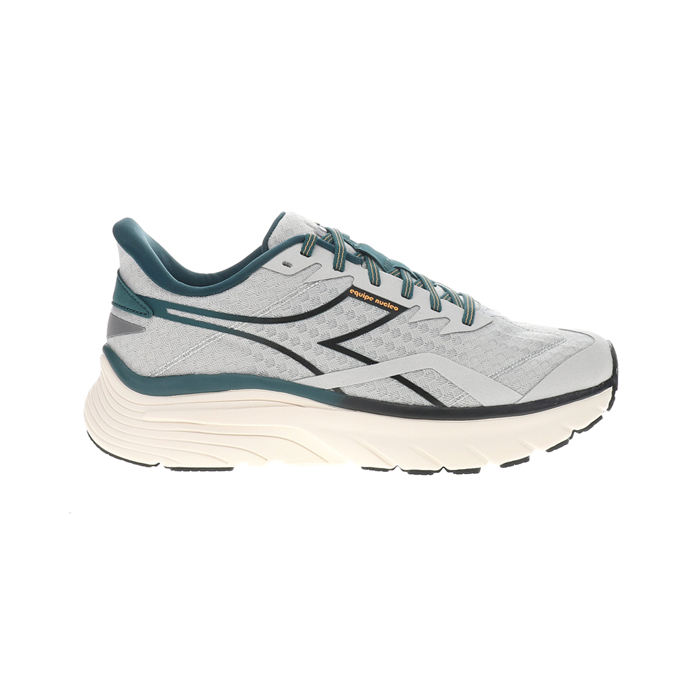 スニーカー DIADORA SNEAKER (201.181251) diadora Equipe Nucleo Wide Running Mens Green, Grey Sneakers