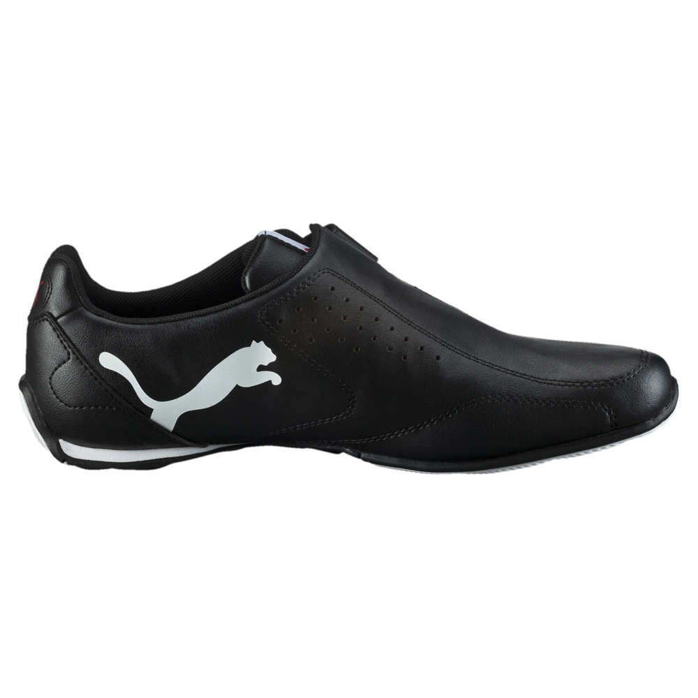 Мужские черные кроссовки Puma Redon Move Slip On, повседневная обувь 185999-02
