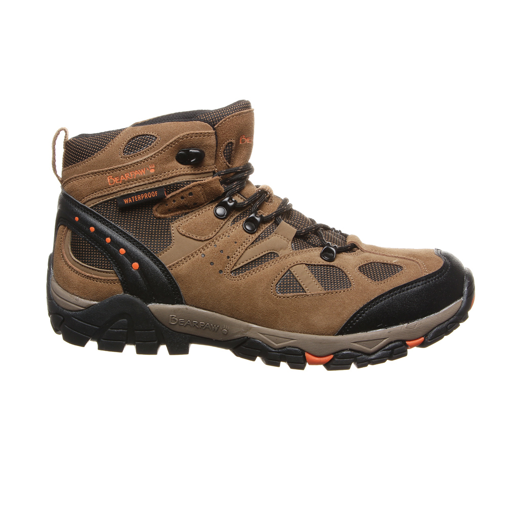 bearpaw brock hiking boots