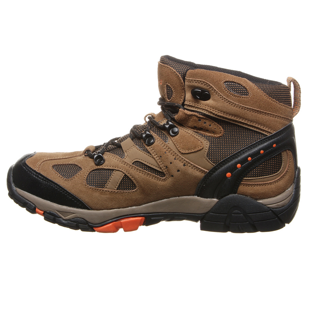 brock waterproof hiking boot